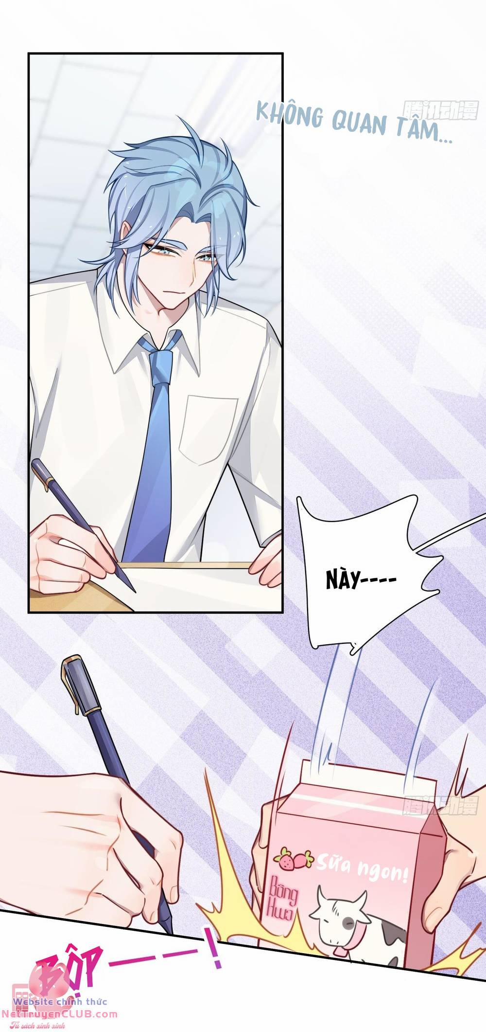 Yêu Đương Không Bằng Thả Thính Idol 29 trang 3