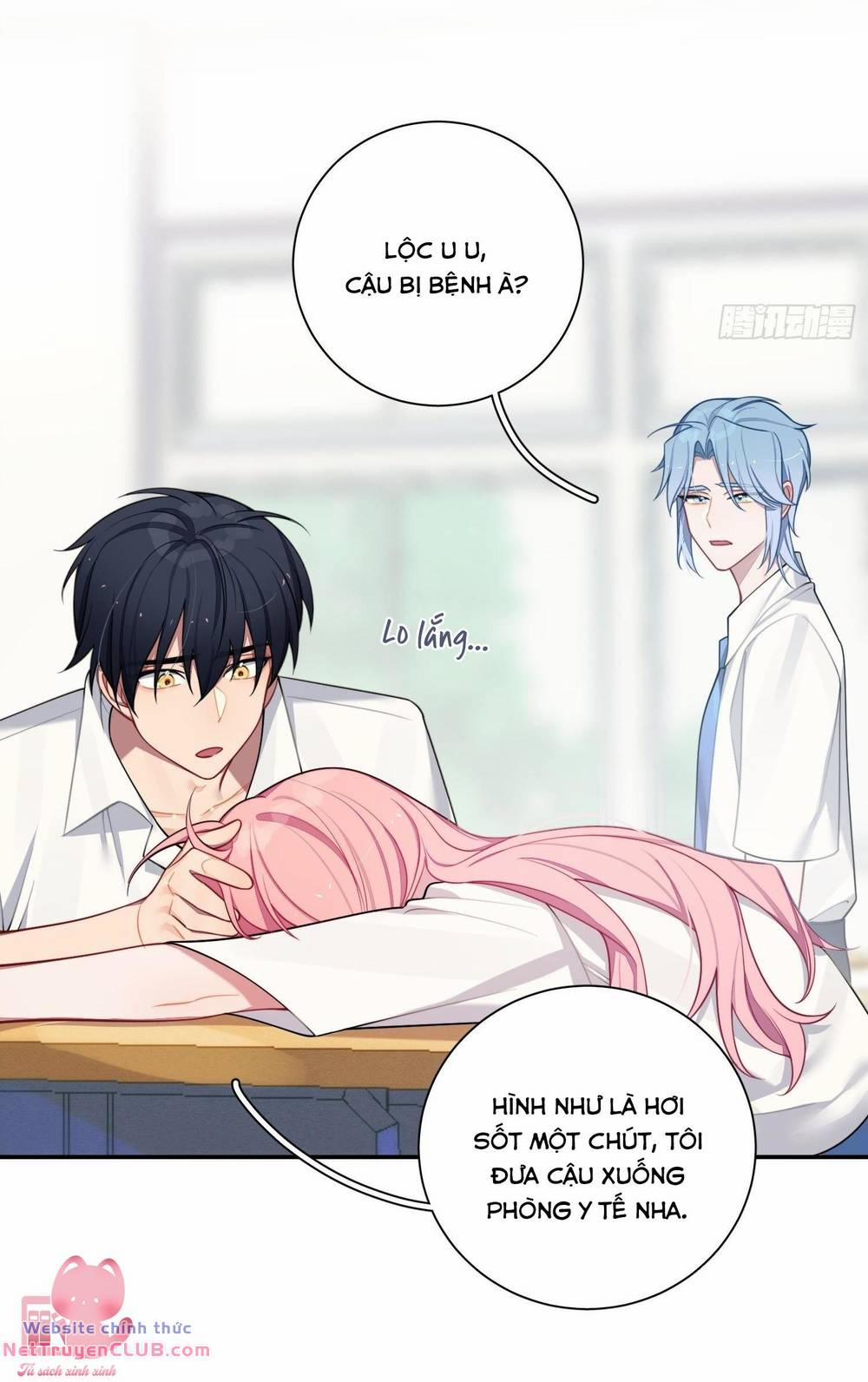 Yêu Đương Không Bằng Thả Thính Idol 29 trang 8