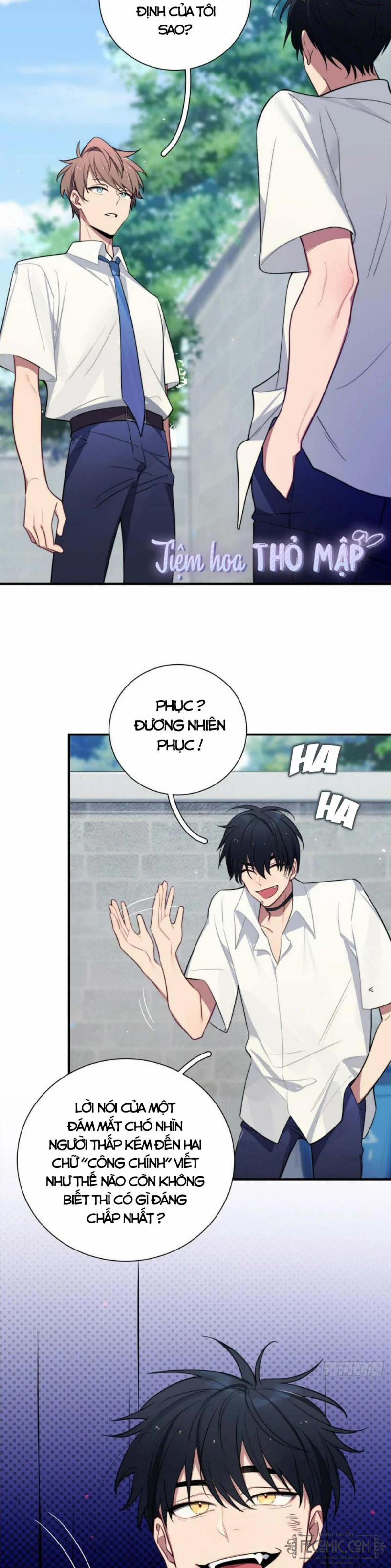 Yêu Đương Không Bằng Thả Thính Idol 3 trang 19