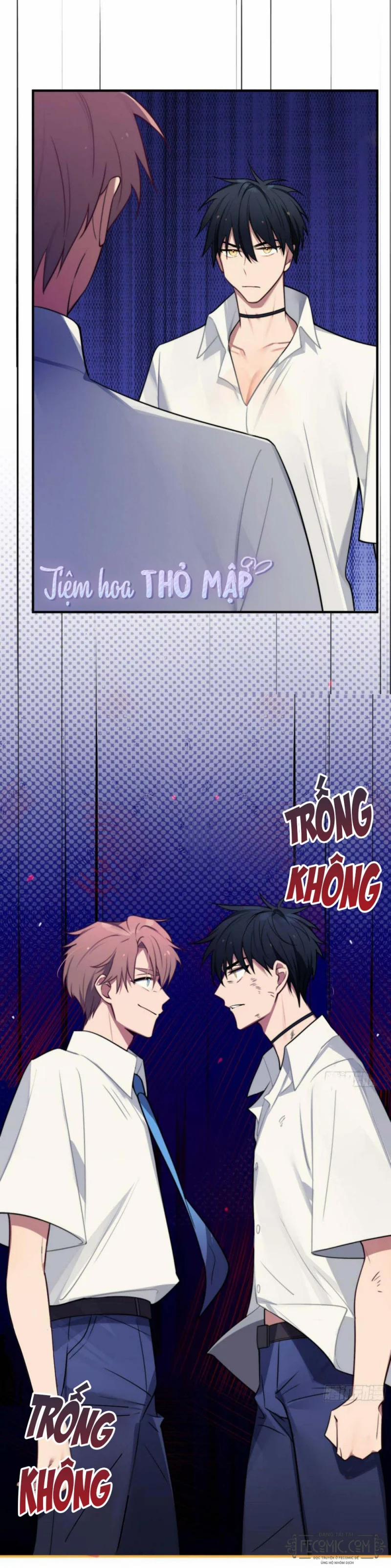 Yêu Đương Không Bằng Thả Thính Idol 3 trang 21