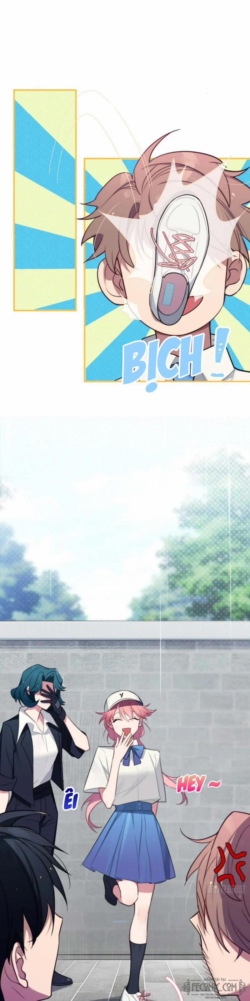 Yêu Đương Không Bằng Thả Thính Idol 3 trang 22