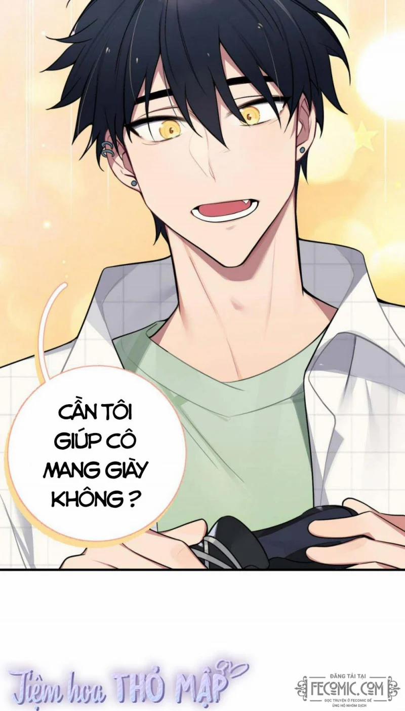 Yêu Đương Không Bằng Thả Thính Idol 3 trang 5