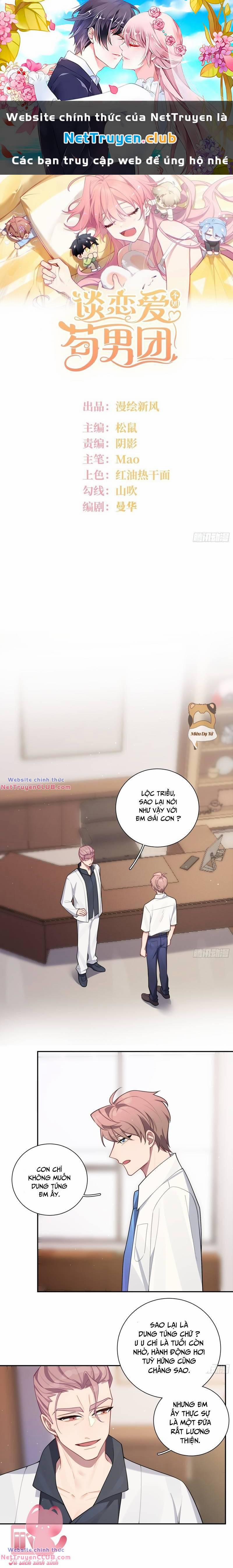 Yêu Đương Không Bằng Thả Thính Idol 31 trang 0