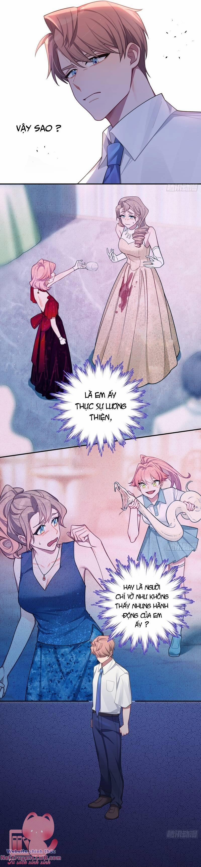 Yêu Đương Không Bằng Thả Thính Idol 31 trang 1