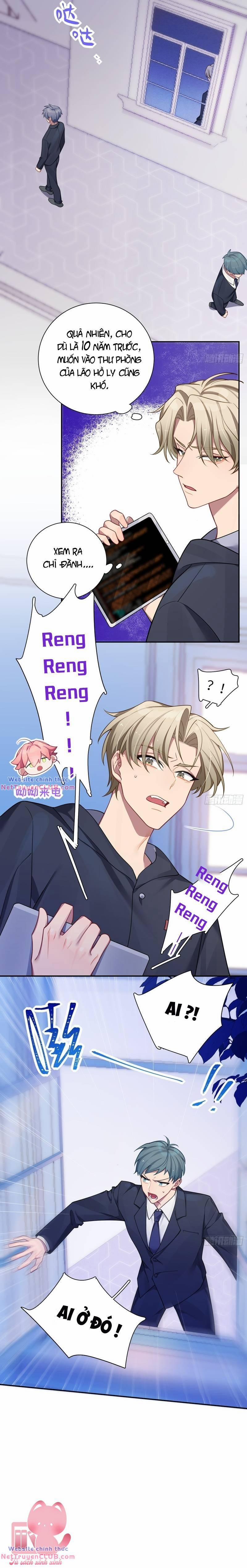 Yêu Đương Không Bằng Thả Thính Idol 31 trang 12