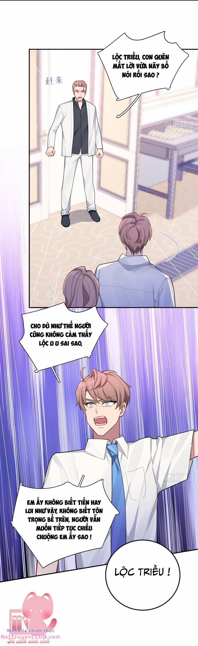 Yêu Đương Không Bằng Thả Thính Idol 31 trang 4