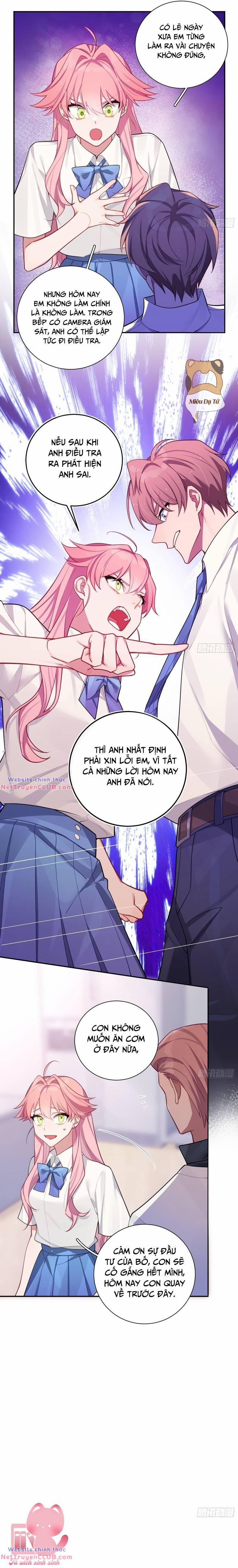 Yêu Đương Không Bằng Thả Thính Idol 31 trang 5