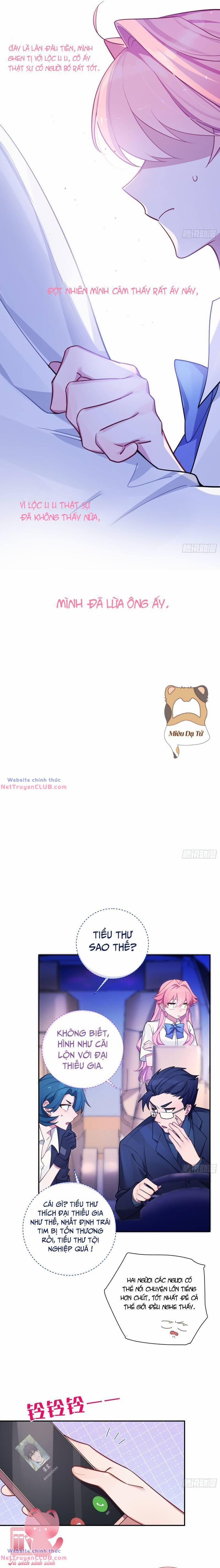 Yêu Đương Không Bằng Thả Thính Idol 31 trang 8