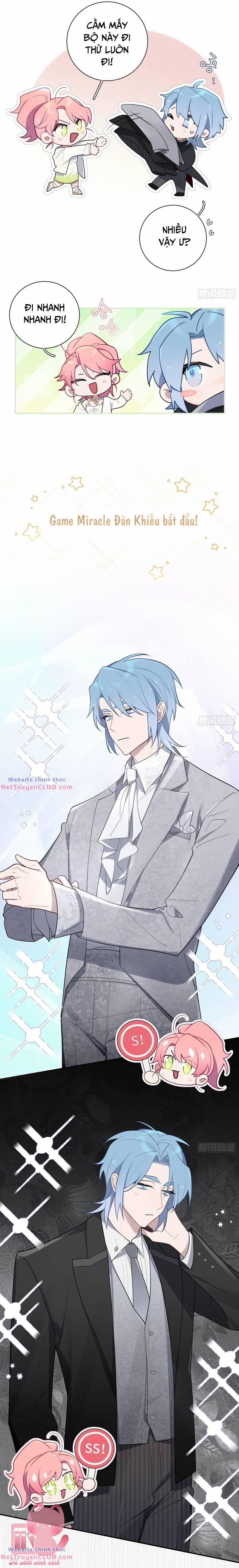 Yêu Đương Không Bằng Thả Thính Idol 33 trang 1