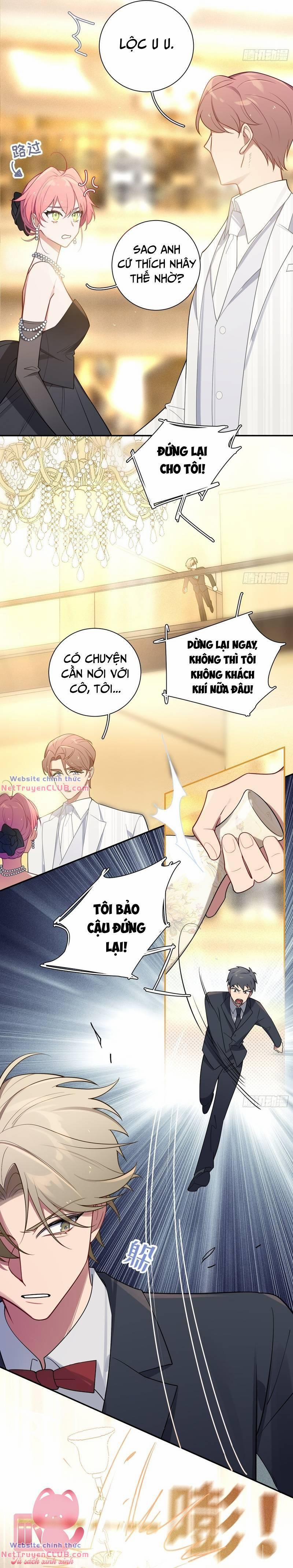 Yêu Đương Không Bằng Thả Thính Idol 33 trang 10