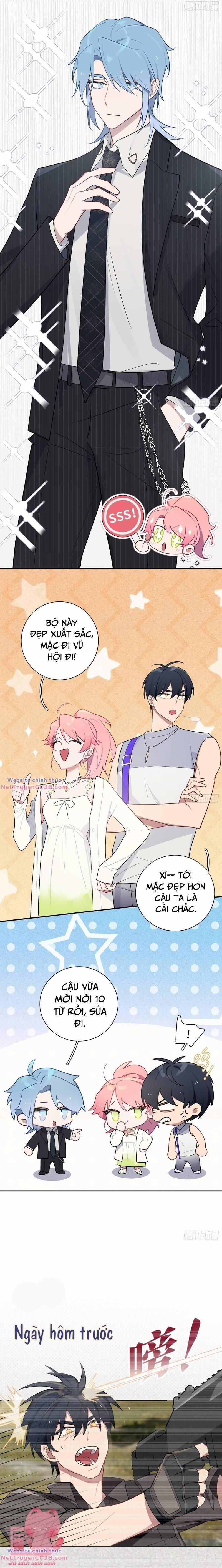 Yêu Đương Không Bằng Thả Thính Idol 33 trang 2