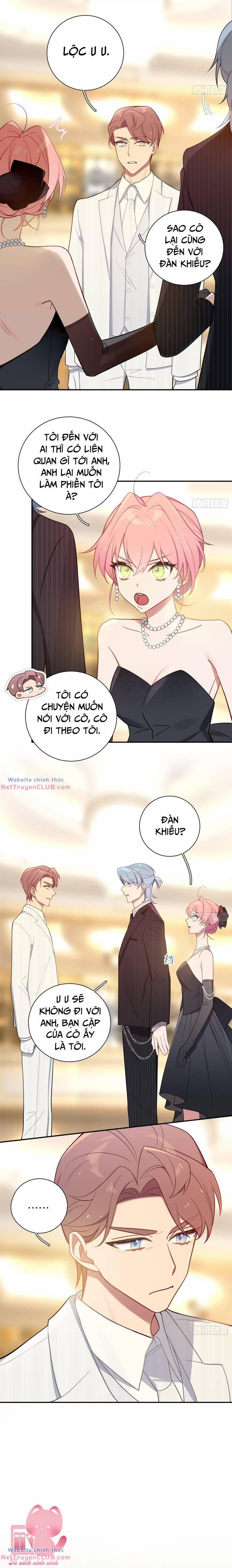 Yêu Đương Không Bằng Thả Thính Idol 33 trang 7