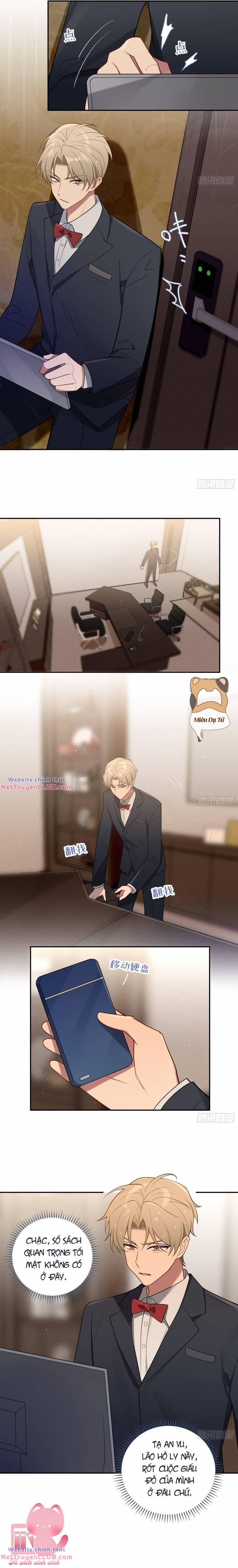 Yêu Đương Không Bằng Thả Thính Idol 33 trang 8