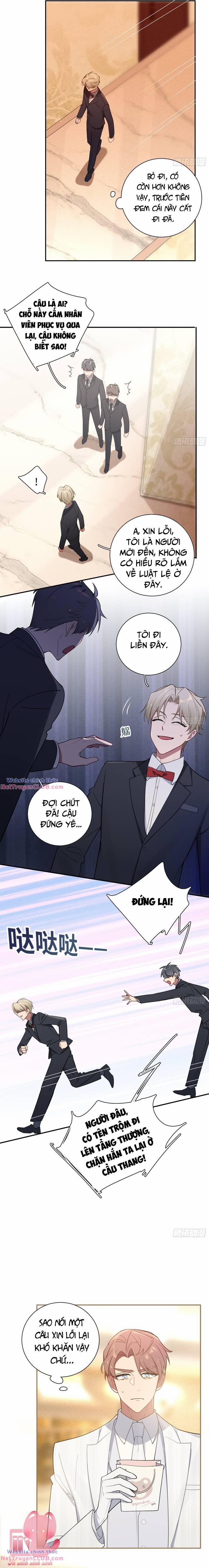 Yêu Đương Không Bằng Thả Thính Idol 33 trang 9