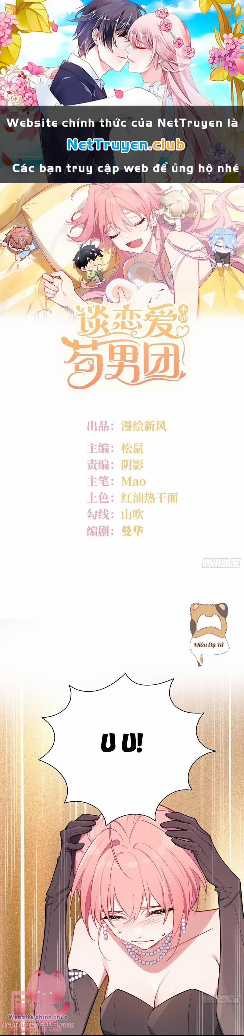 Yêu Đương Không Bằng Thả Thính Idol 34 trang 0