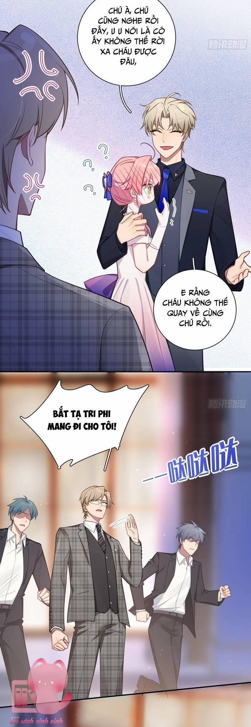 Yêu Đương Không Bằng Thả Thính Idol 35 trang 10