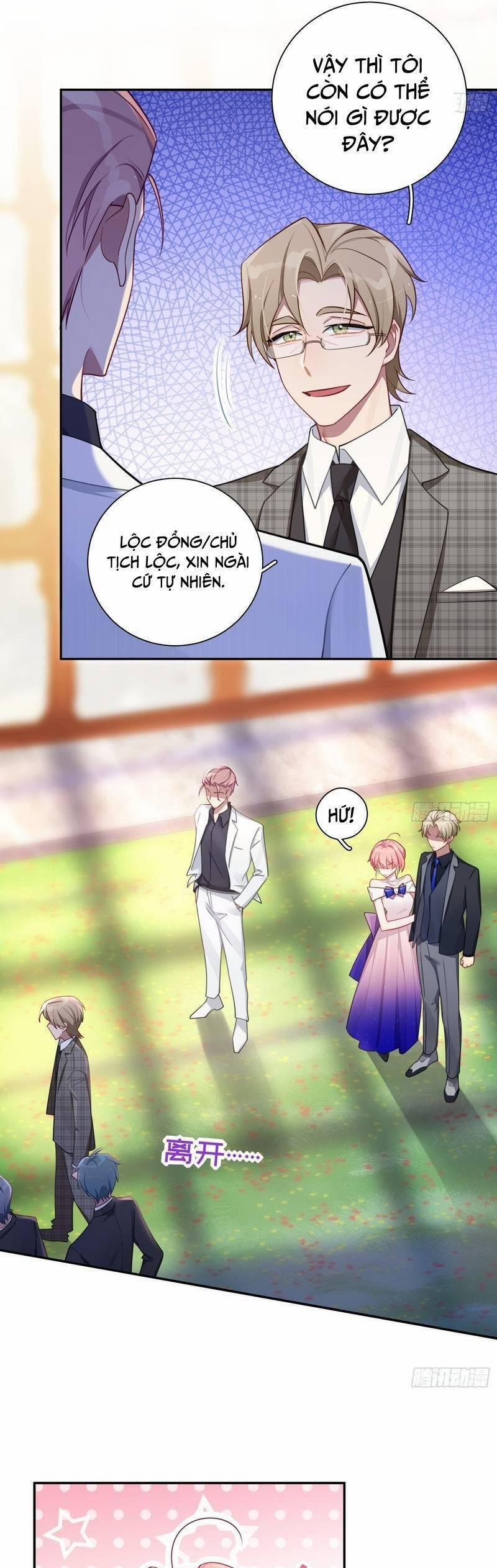 Yêu Đương Không Bằng Thả Thính Idol 35 trang 17