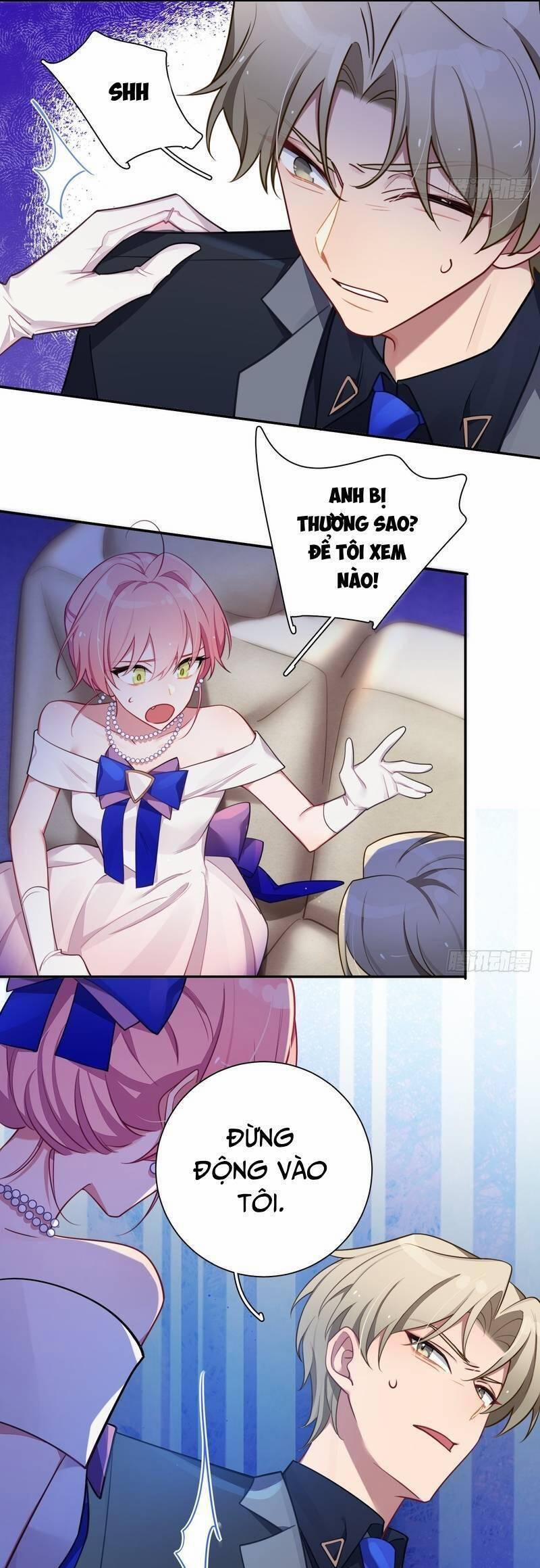 Yêu Đương Không Bằng Thả Thính Idol 35 trang 23