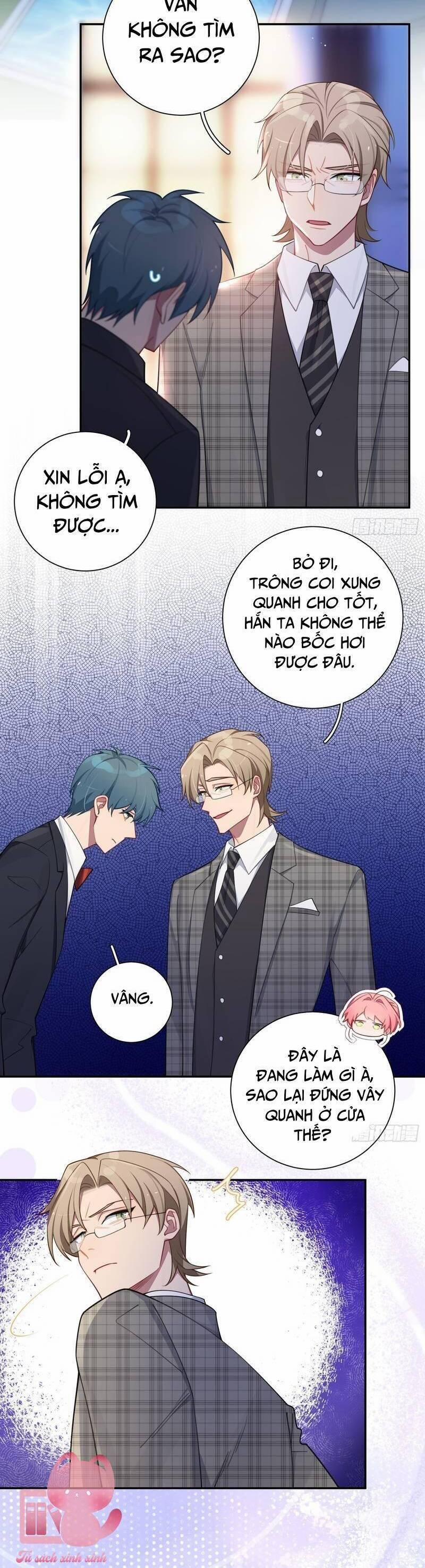 Yêu Đương Không Bằng Thả Thính Idol 35 trang 4