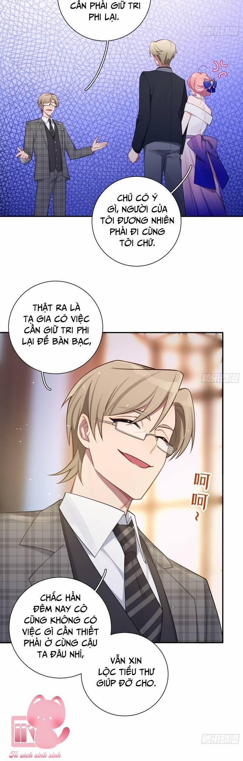 Yêu Đương Không Bằng Thả Thính Idol 35 trang 6