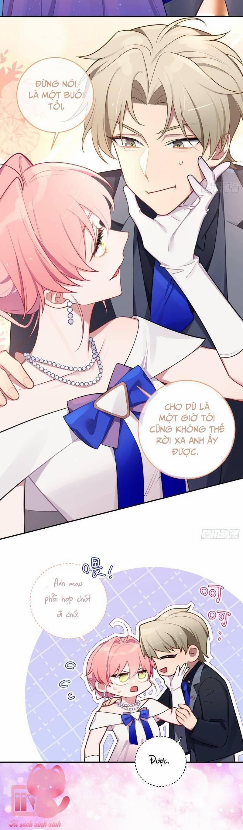 Yêu Đương Không Bằng Thả Thính Idol 35 trang 8