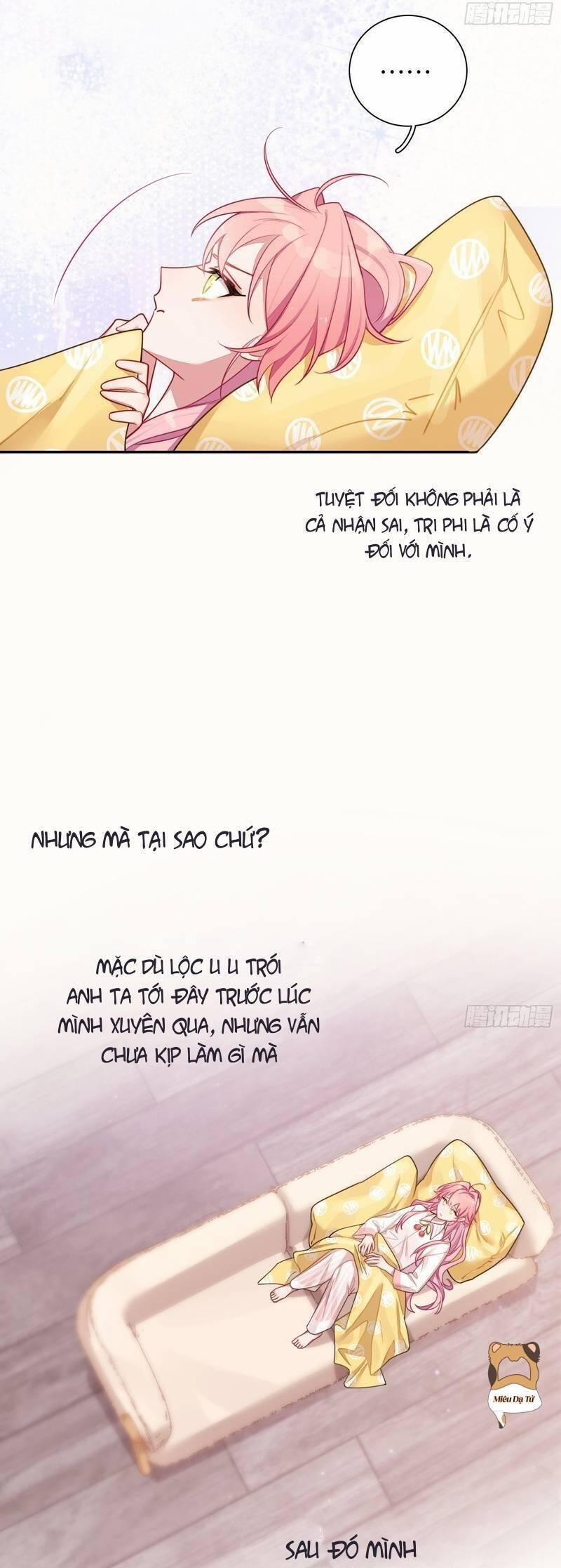 Yêu Đương Không Bằng Thả Thính Idol 36 trang 11