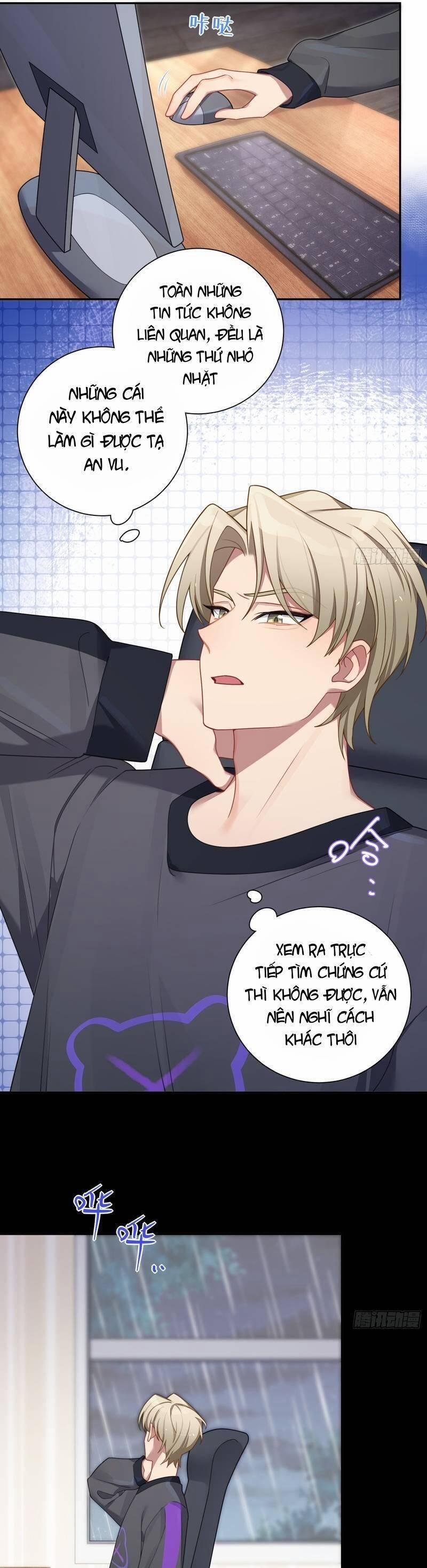 Yêu Đương Không Bằng Thả Thính Idol 36 trang 13