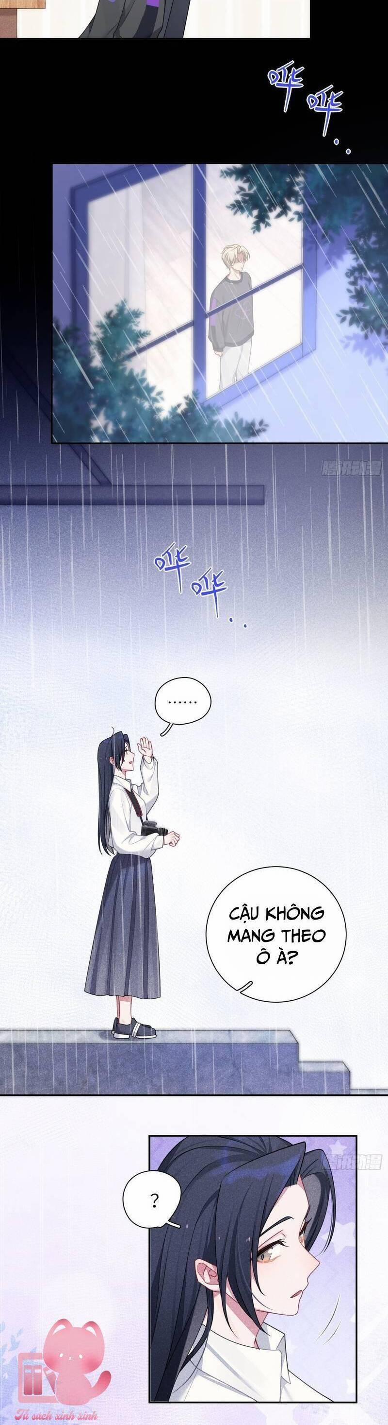 Yêu Đương Không Bằng Thả Thính Idol 36 trang 14