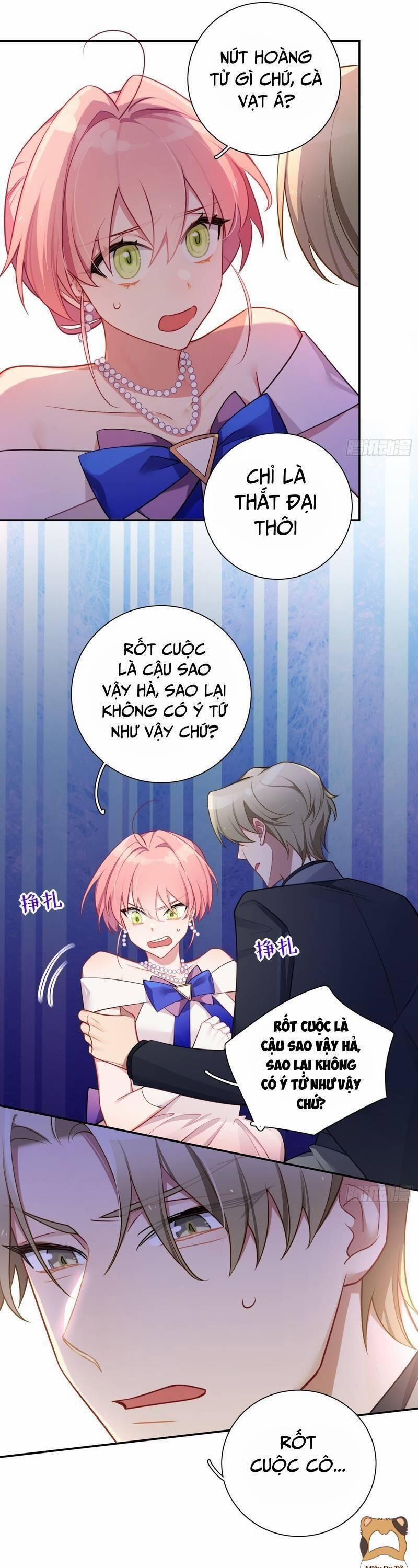 Yêu Đương Không Bằng Thả Thính Idol 36 trang 5