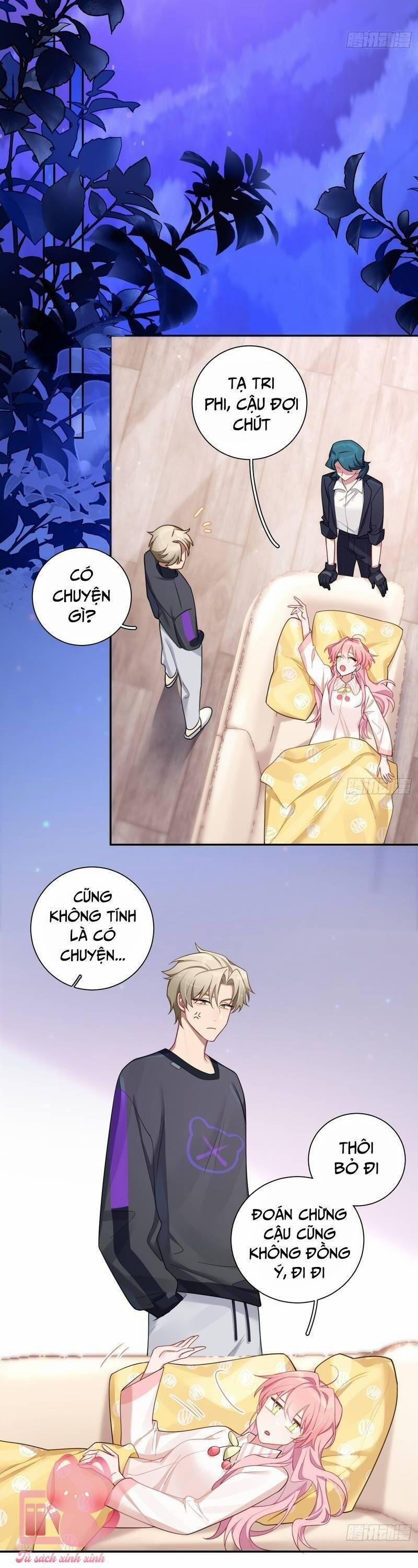 Yêu Đương Không Bằng Thả Thính Idol 36 trang 8