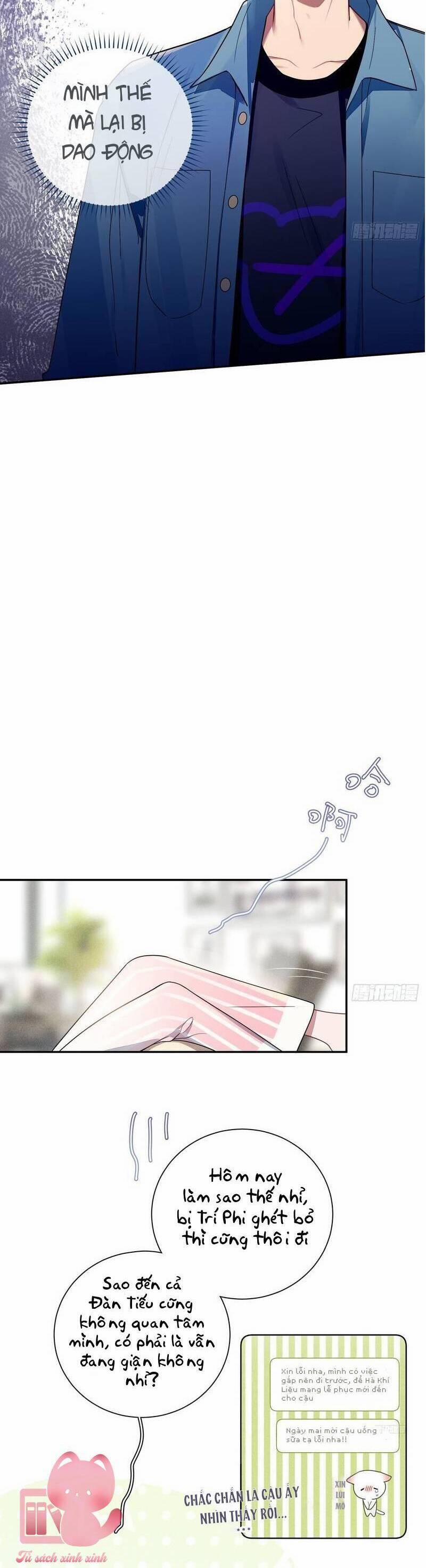 Yêu Đương Không Bằng Thả Thính Idol 37 trang 16