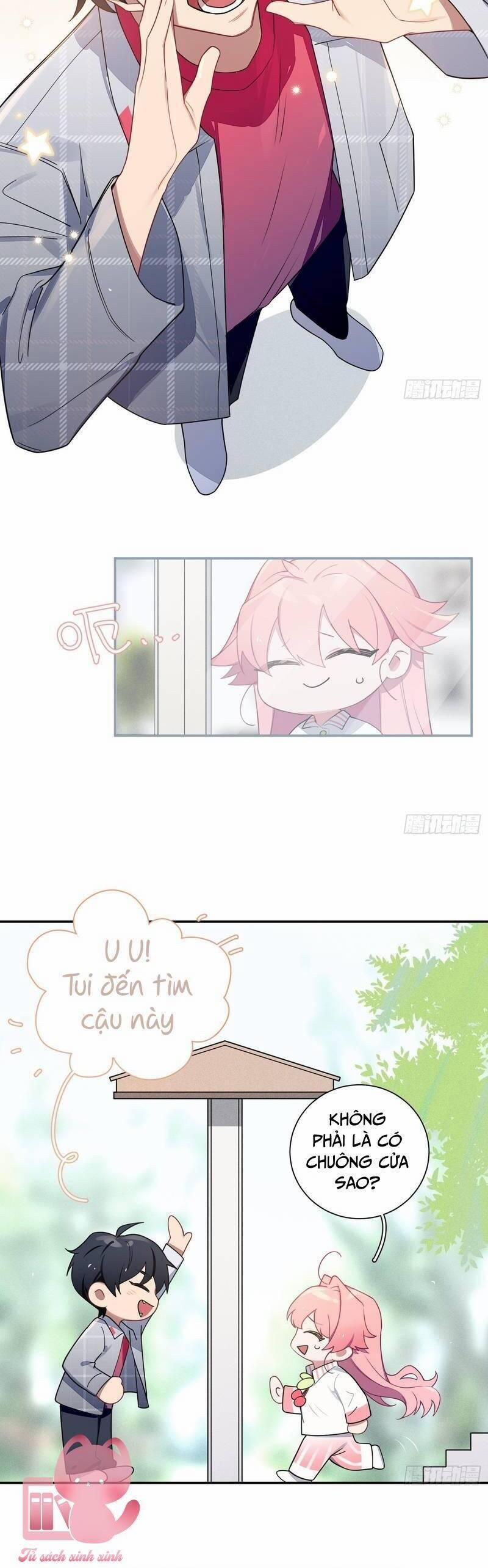 Yêu Đương Không Bằng Thả Thính Idol 37 trang 18