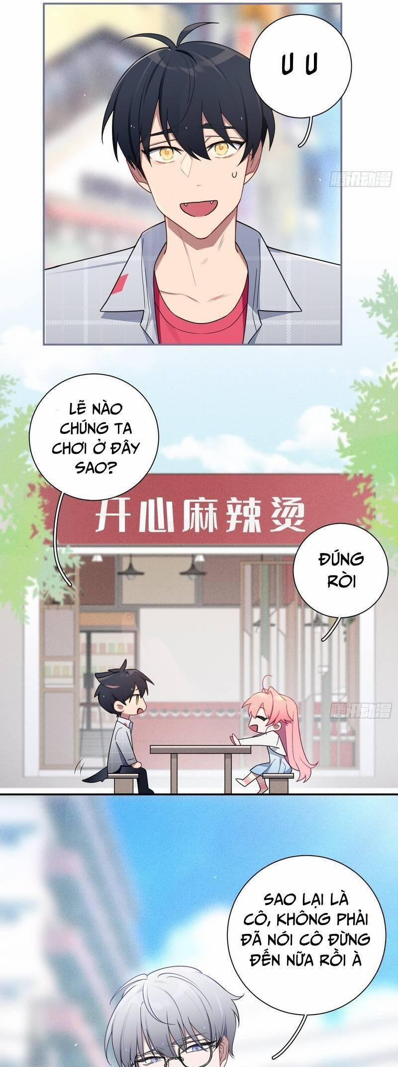 Yêu Đương Không Bằng Thả Thính Idol 37 trang 21