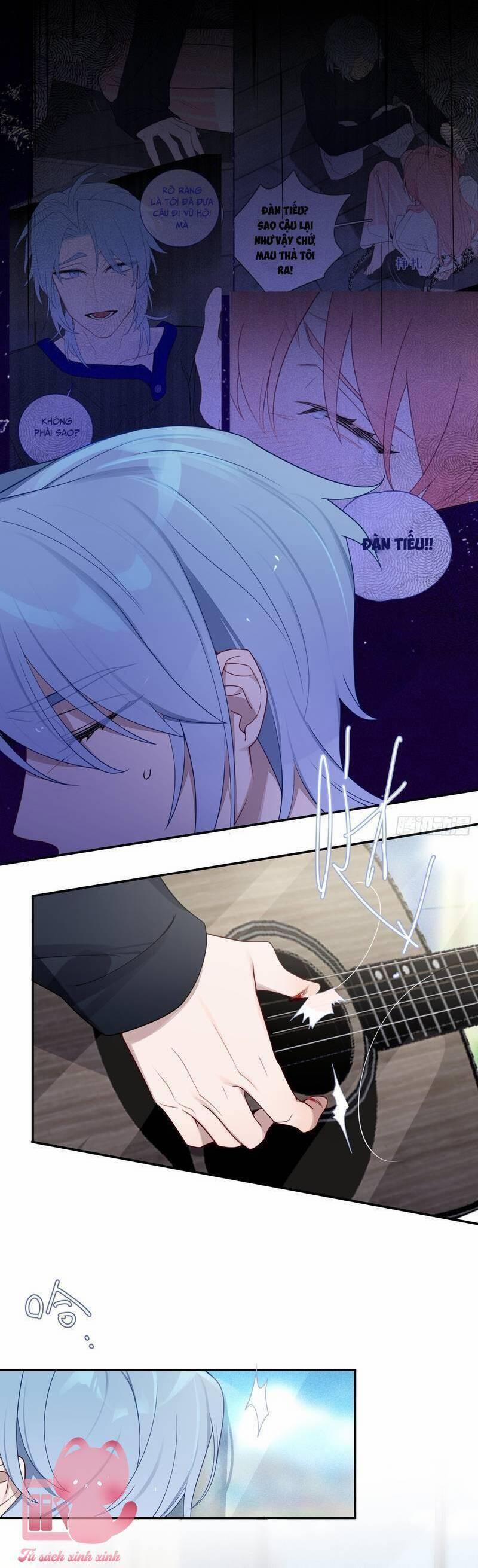 Yêu Đương Không Bằng Thả Thính Idol 37 trang 6