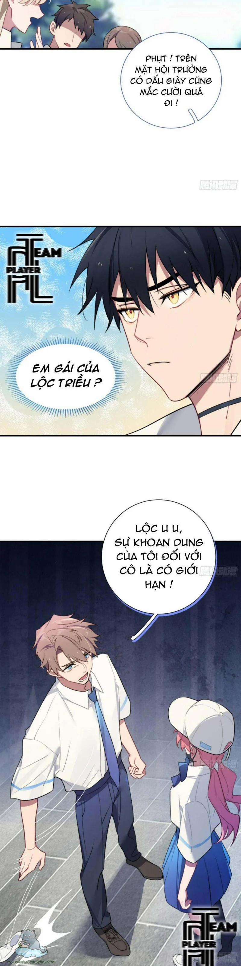 Yêu Đương Không Bằng Thả Thính Idol 4 trang 1