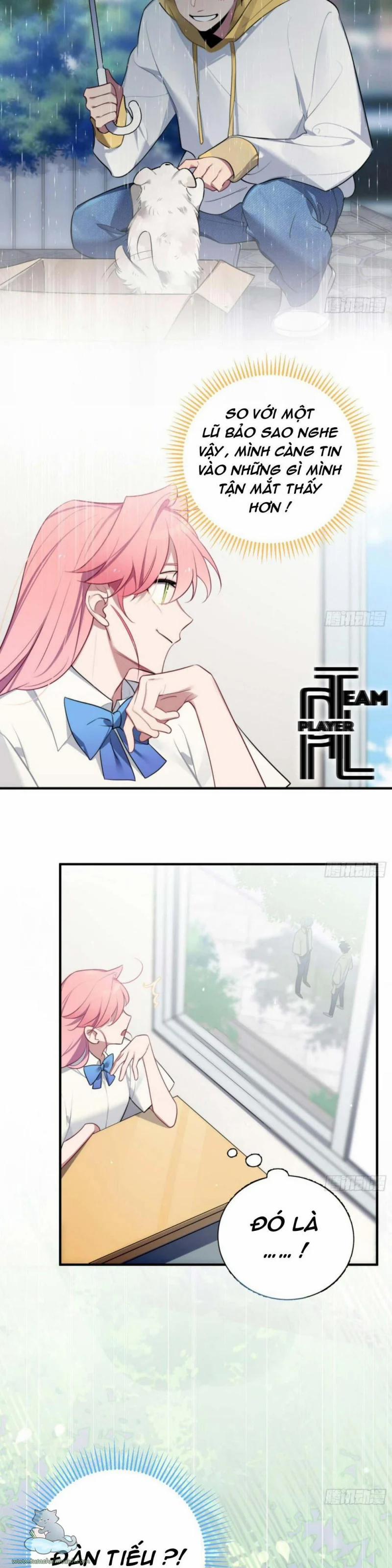 Yêu Đương Không Bằng Thả Thính Idol 4 trang 13