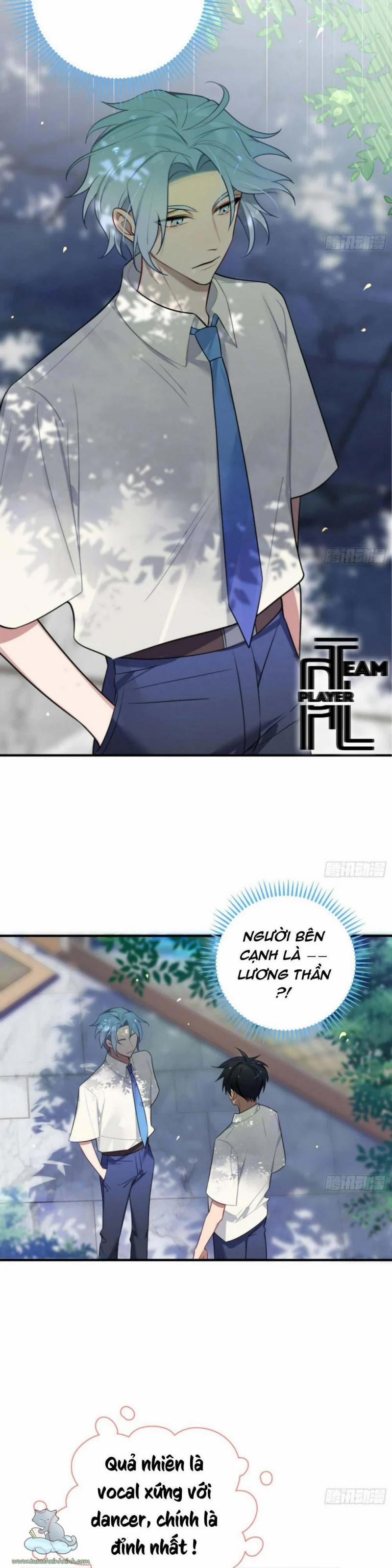 Yêu Đương Không Bằng Thả Thính Idol 4 trang 14