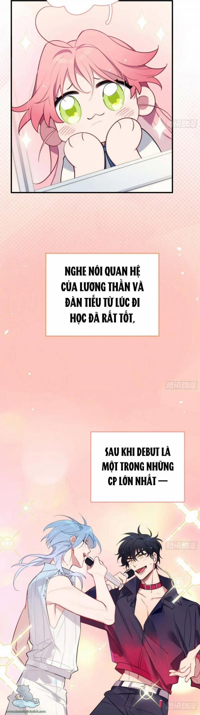 Yêu Đương Không Bằng Thả Thính Idol 4 trang 15