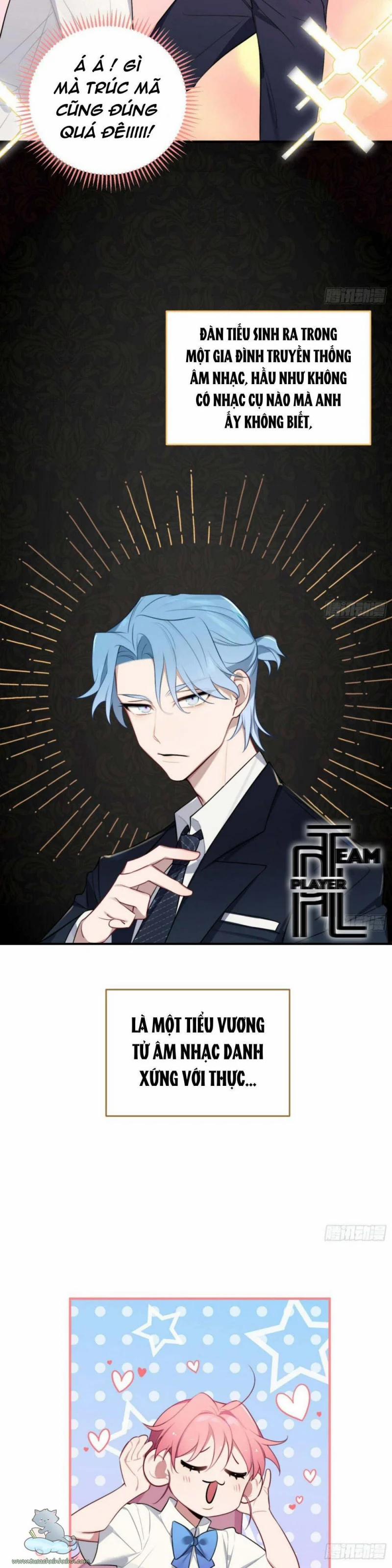 Yêu Đương Không Bằng Thả Thính Idol 4 trang 16