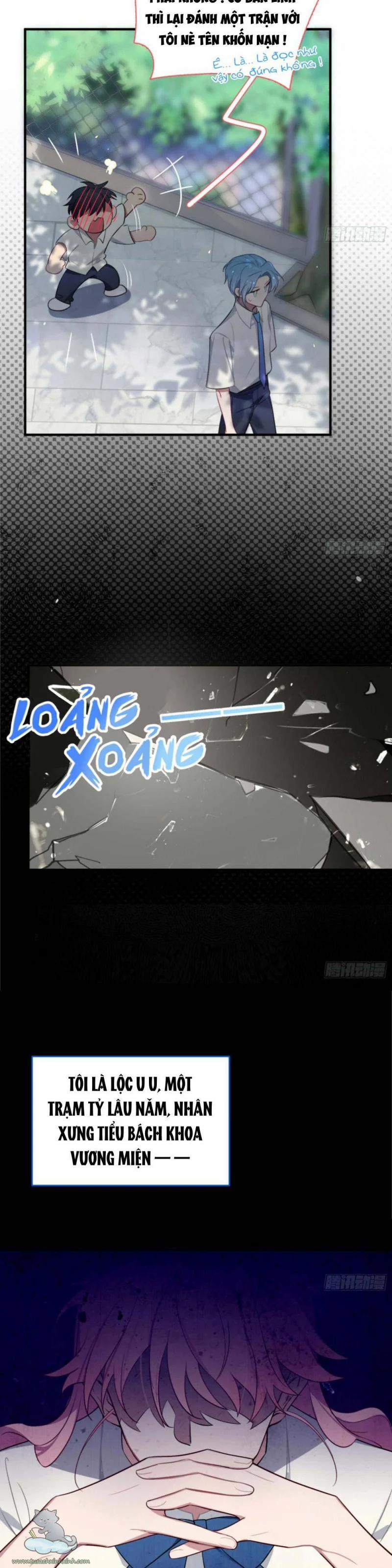 Yêu Đương Không Bằng Thả Thính Idol 4 trang 18