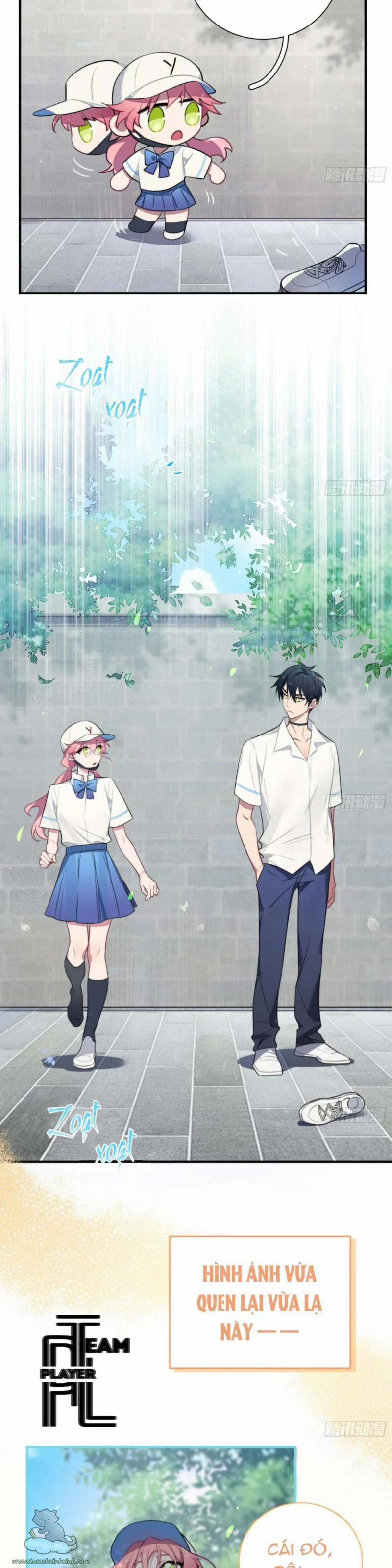 Yêu Đương Không Bằng Thả Thính Idol 4 trang 6