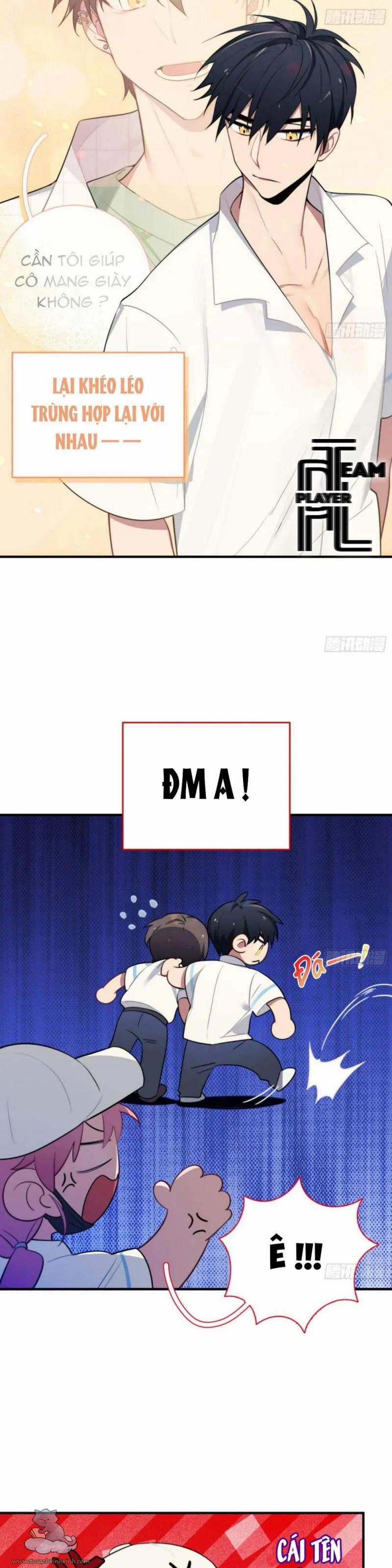 Yêu Đương Không Bằng Thả Thính Idol 4 trang 8