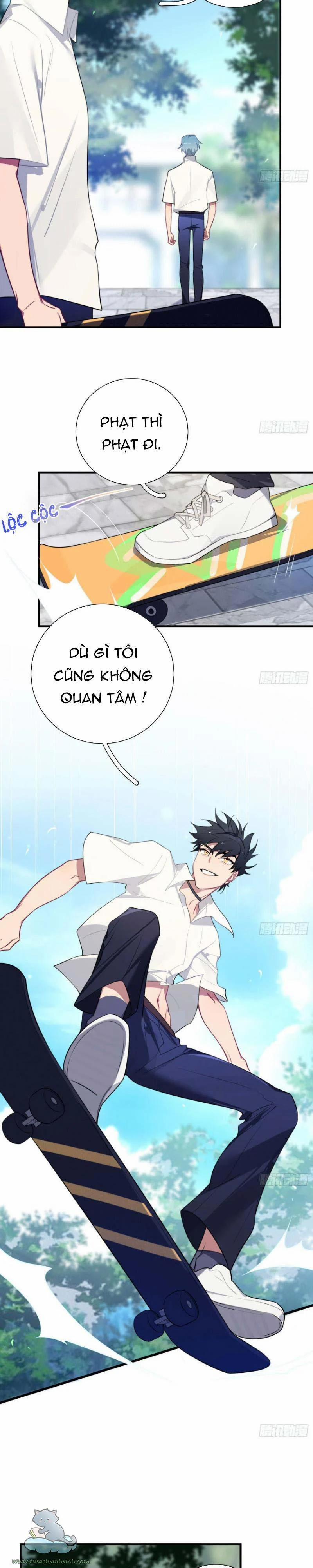 Yêu Đương Không Bằng Thả Thính Idol 5 trang 1