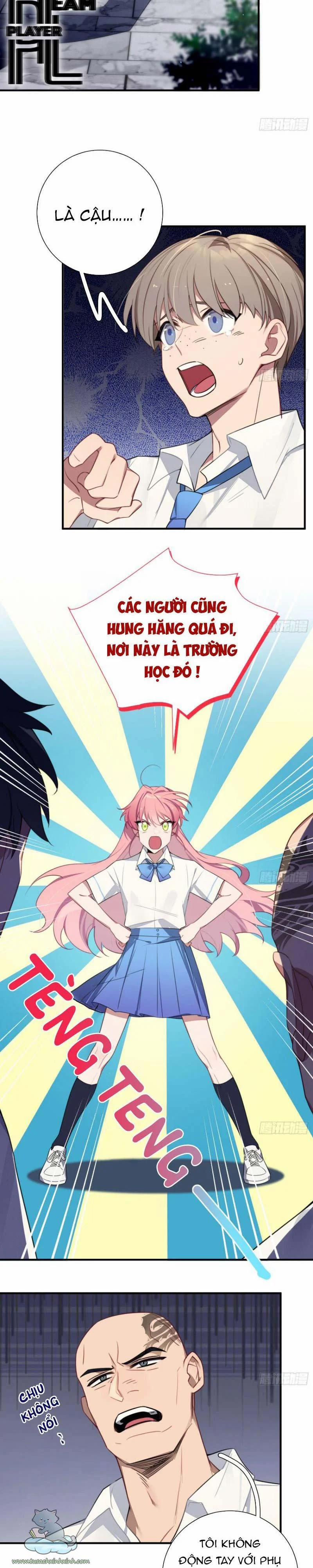 Yêu Đương Không Bằng Thả Thính Idol 5 trang 10