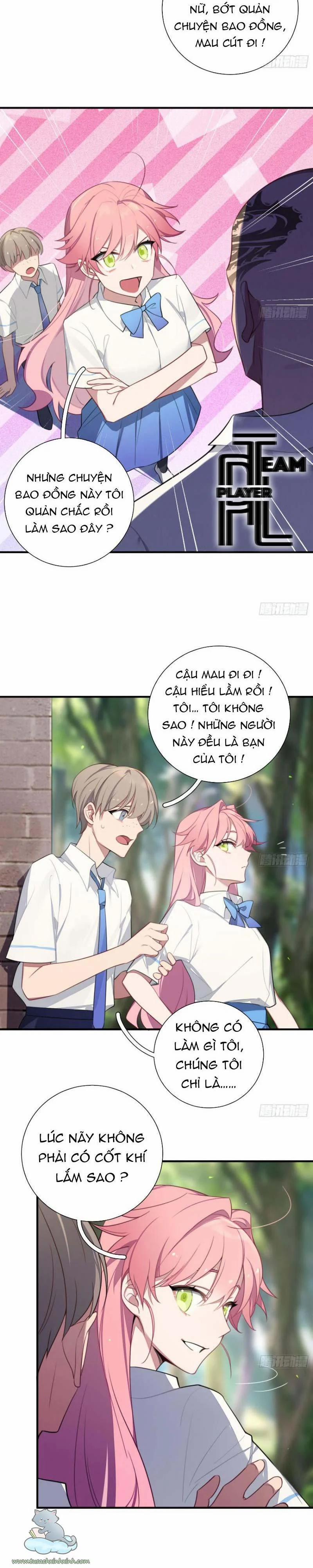 Yêu Đương Không Bằng Thả Thính Idol 5 trang 11