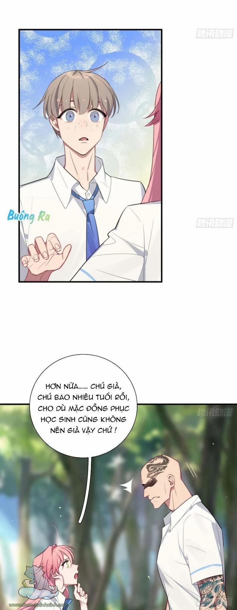 Yêu Đương Không Bằng Thả Thính Idol 5 trang 12