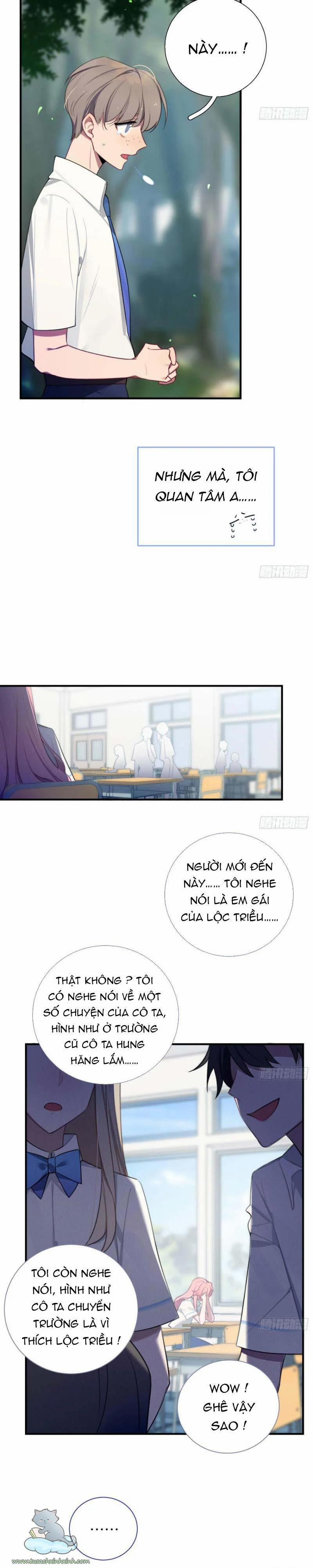 Yêu Đương Không Bằng Thả Thính Idol 5 trang 2