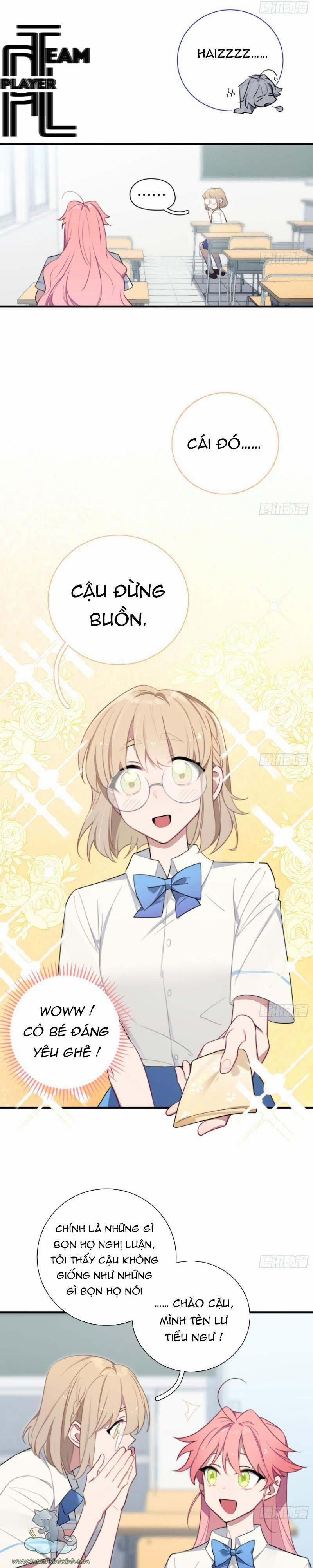 Yêu Đương Không Bằng Thả Thính Idol 5 trang 3