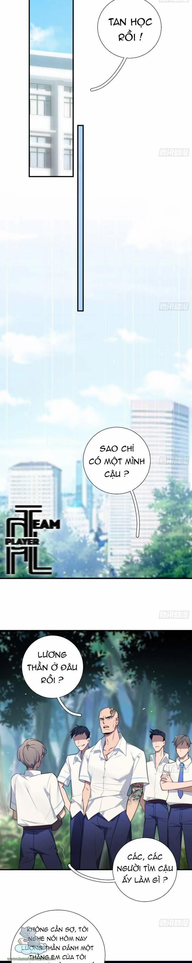 Yêu Đương Không Bằng Thả Thính Idol 5 trang 6