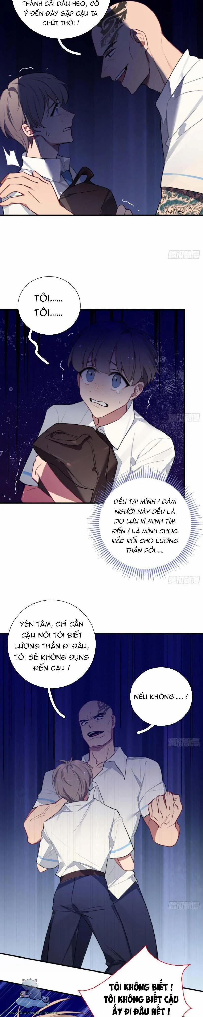 Yêu Đương Không Bằng Thả Thính Idol 5 trang 7